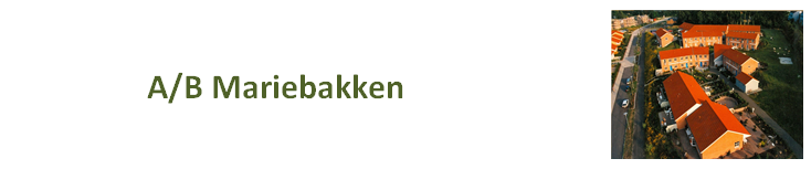 A/B Mariebakken